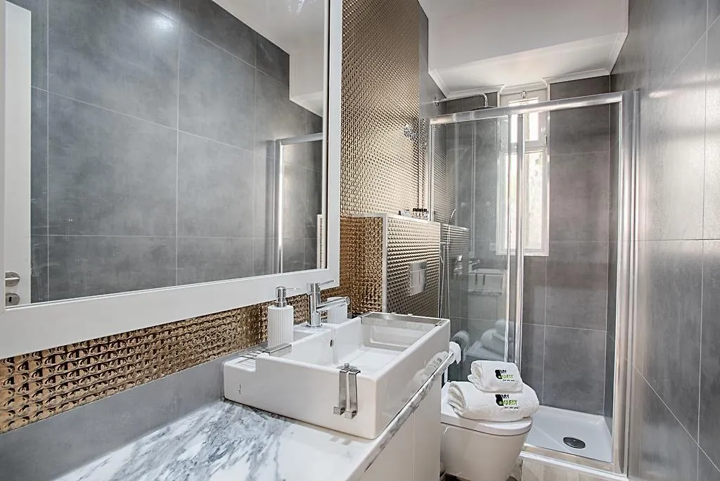 Bmyguest - Principe Real Charming Apartment Lisboa 0*,  Portugal