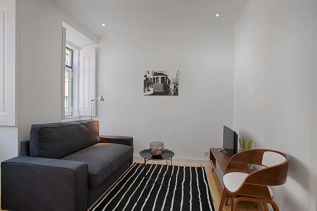 Bmyguest - Principe Real Charming Apartment Lisboa
