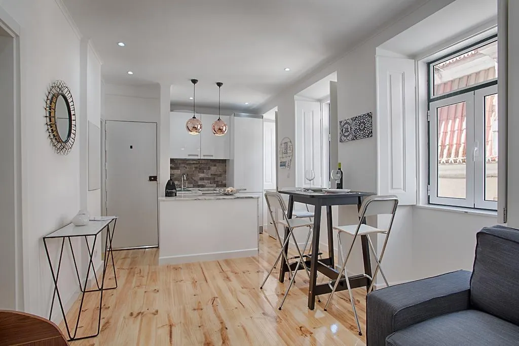 Bmyguest - Principe Real Charming Apartment Lisboa