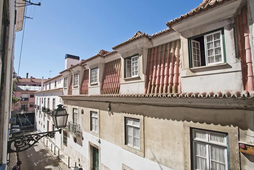 Bmyguest - Principe Real Charming Apartment Lisbon