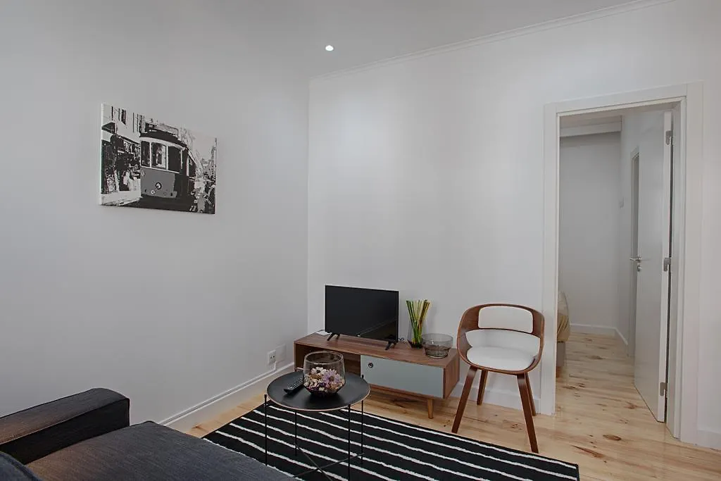 Bmyguest - Principe Real Charming Apartment Lisbon