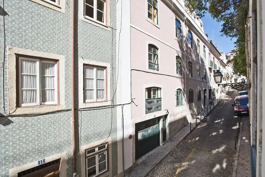 Bmyguest - Principe Real Charming Apartment Lisbon Portugal